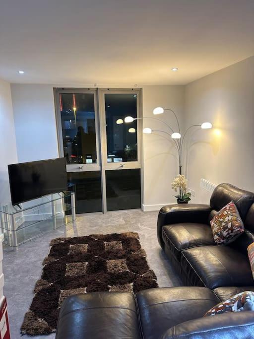 Heart Of Bham Free Parking Apartamento Birmingam Exterior foto