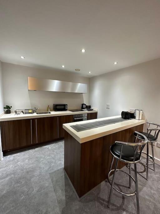 Heart Of Bham Free Parking Apartamento Birmingam Exterior foto