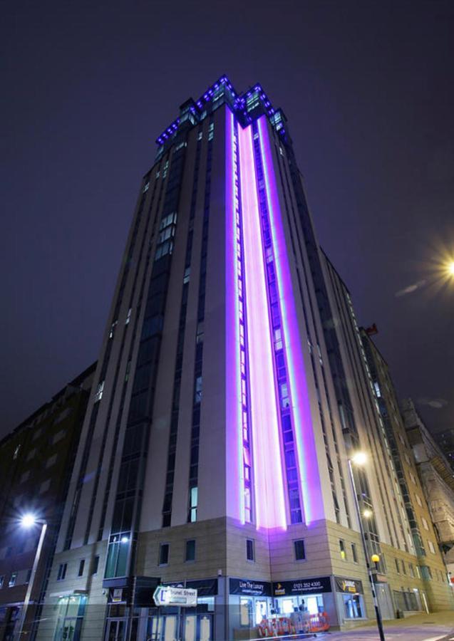 Heart Of Bham Free Parking Apartamento Birmingam Exterior foto